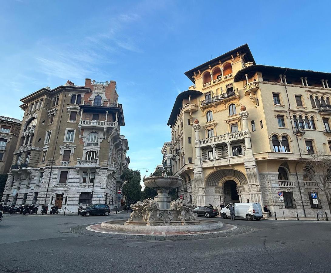 Urbe - Delizioso Appartamento Quartiere Coppede โรม ภายนอก รูปภาพ